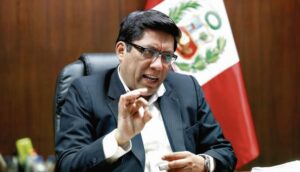 Zeballos: JNE decidirá si miembros del Congreso disuelto podrán postular en elecciones 2020