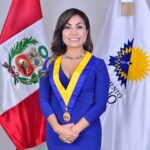 🔴Leslye Lazo, Vicepresidenta del Parlamento Andino y Lideresa en Latinoamérica