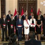 🔴Juramentación de nuevos ministros: Dina Boluarte realiza seis cambios en el Gabinete Otárola