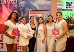 🔴Día Internacional de la Mujer: Lideresas de Acción Popular Celebran Velada Recordando a Violeta Correa de Belaúnde