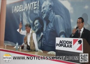 🔴Acción Popular Juramentó a sus Autoridades Fortaleciendo su Institucionalidad Partidaria Rumbo al 2026