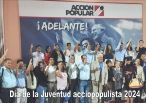 🔴Día de la Juventud Acciopopulista 2024